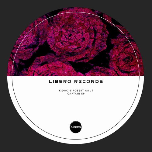 Kidoo, Robert Onut - Captain EP [LBR047]